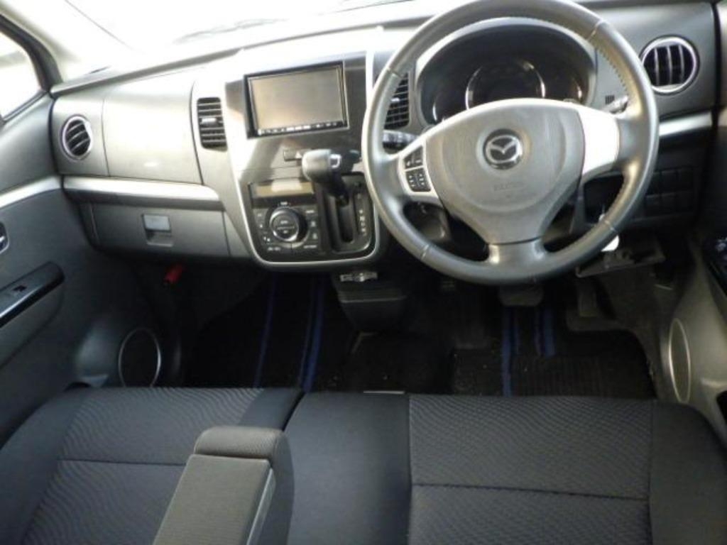 MAZDA AZ-WAGON