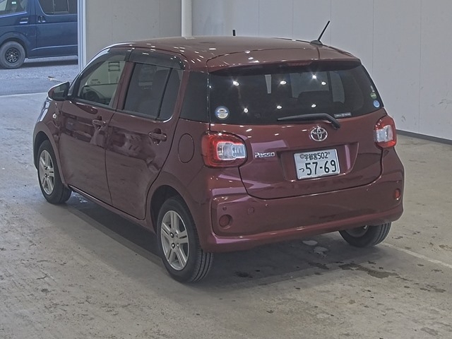 TOYOTA PASSO