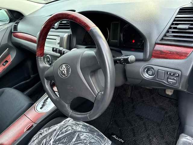 TOYOTA ALLION