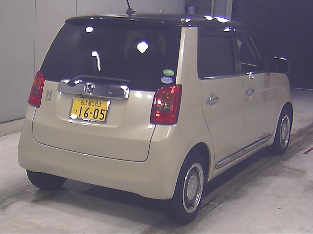 HONDA N-ONE
