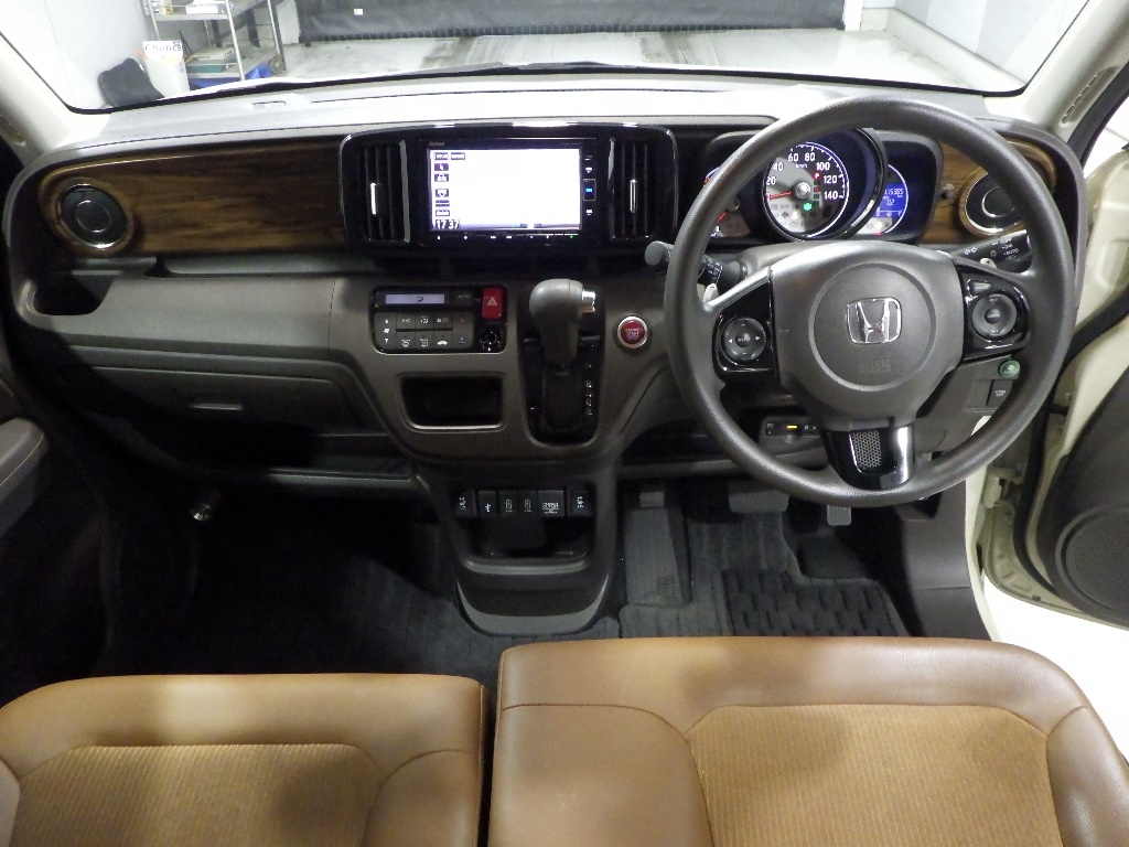 HONDA N-ONE
