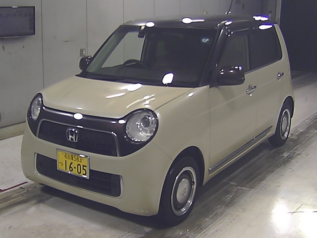 HONDA N-ONE