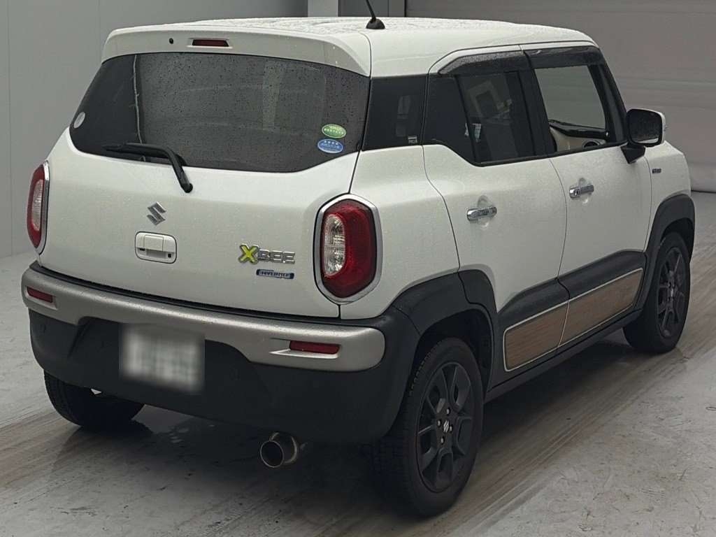 SUZUKI XBEE