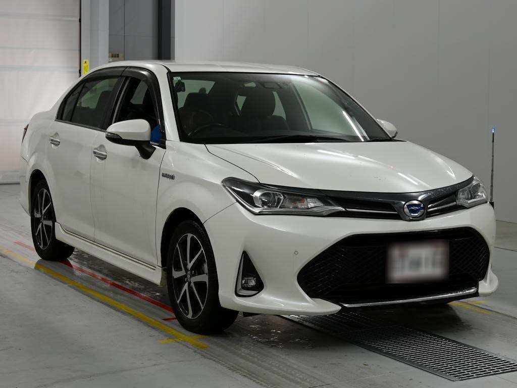 TOYOTA COROLLA AXIO