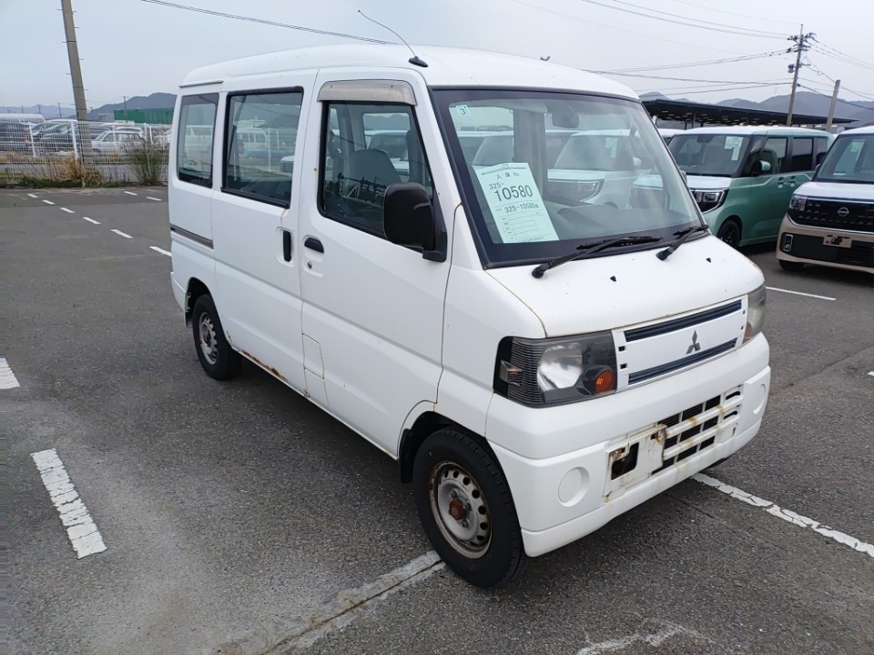 MITSUBISHI MINICAB