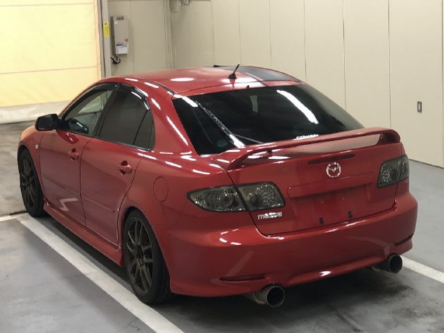 MAZDA ATENZA