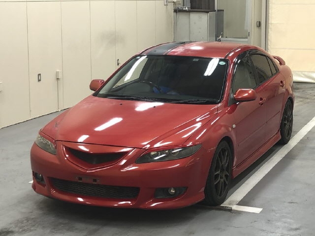 MAZDA ATENZA