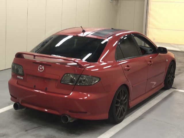 MAZDA ATENZA
