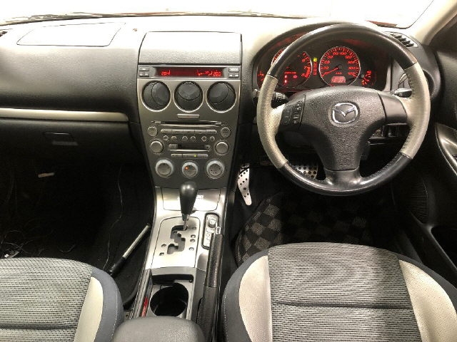 MAZDA ATENZA