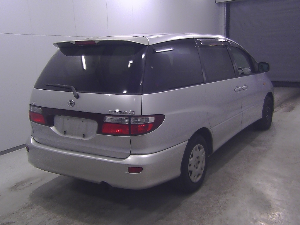 TOYOTA ESTIMA