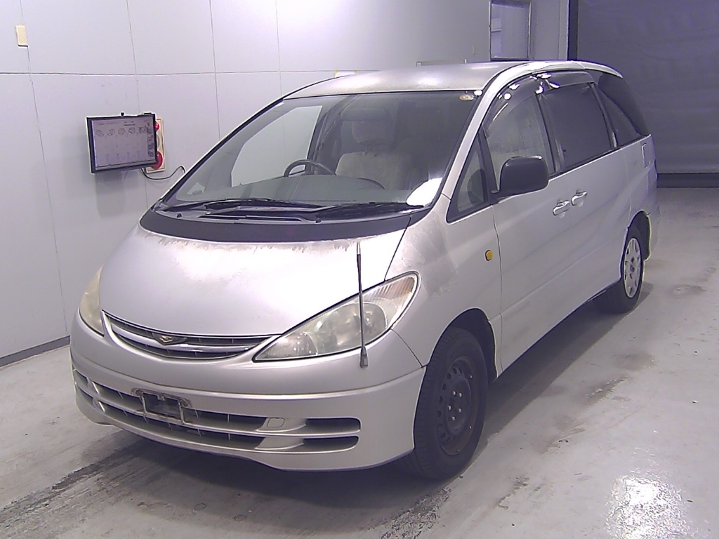 TOYOTA ESTIMA