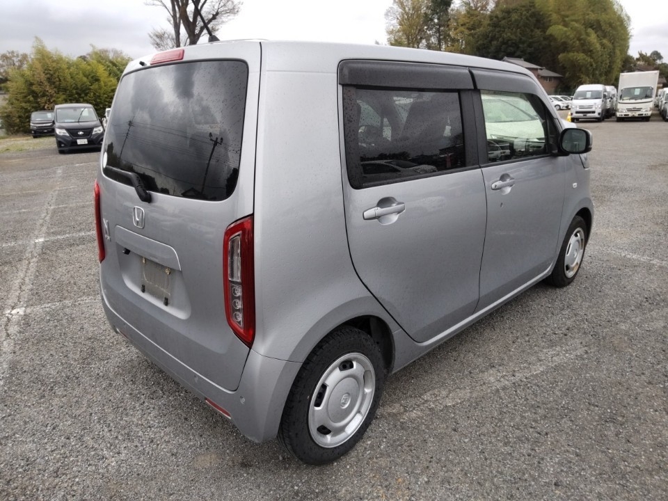 HONDA N-WGN