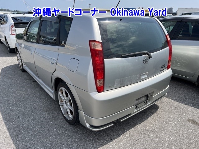 TOYOTA OPA