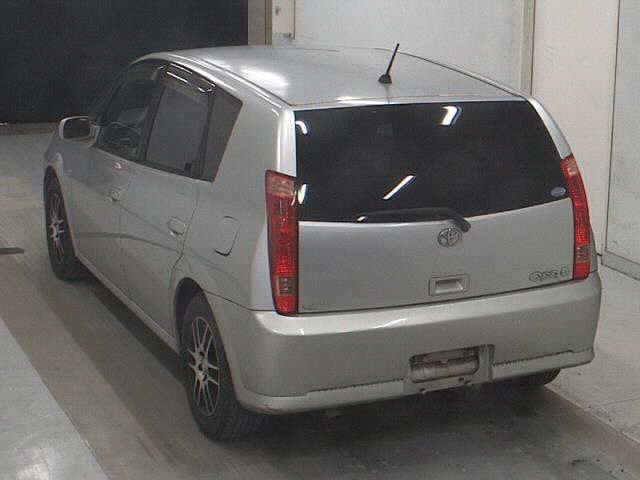 TOYOTA OPA