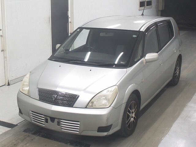 TOYOTA OPA
