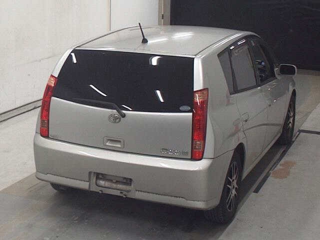 TOYOTA OPA