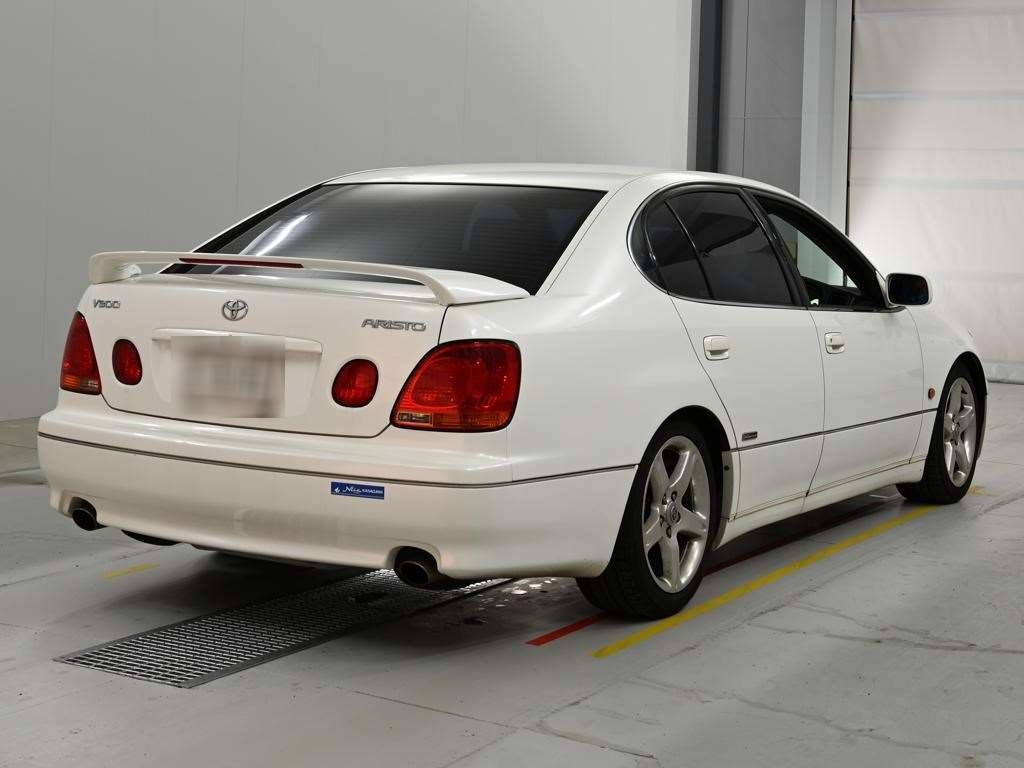 TOYOTA ARISTO