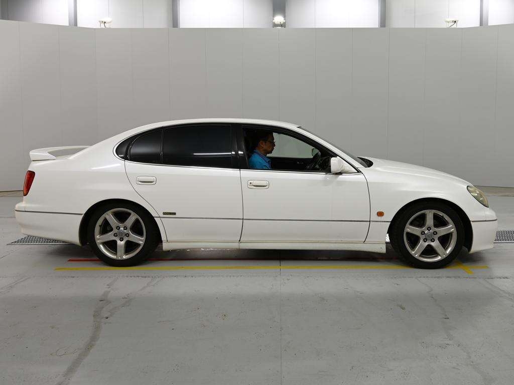 TOYOTA ARISTO