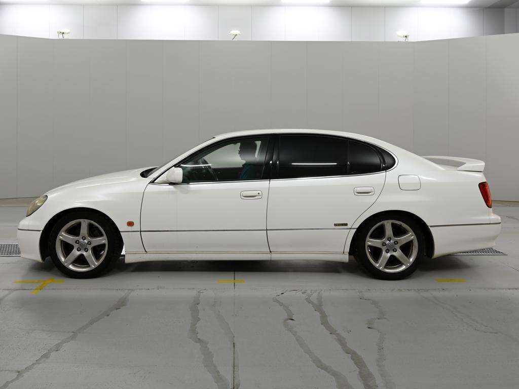 TOYOTA ARISTO