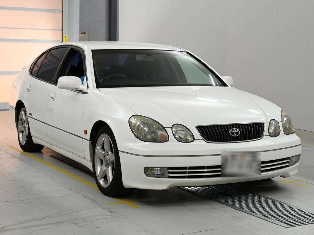TOYOTA ARISTO