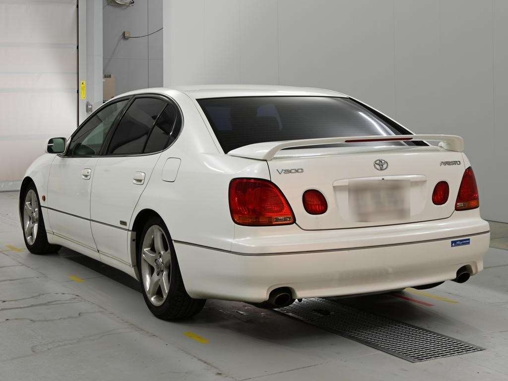 TOYOTA ARISTO