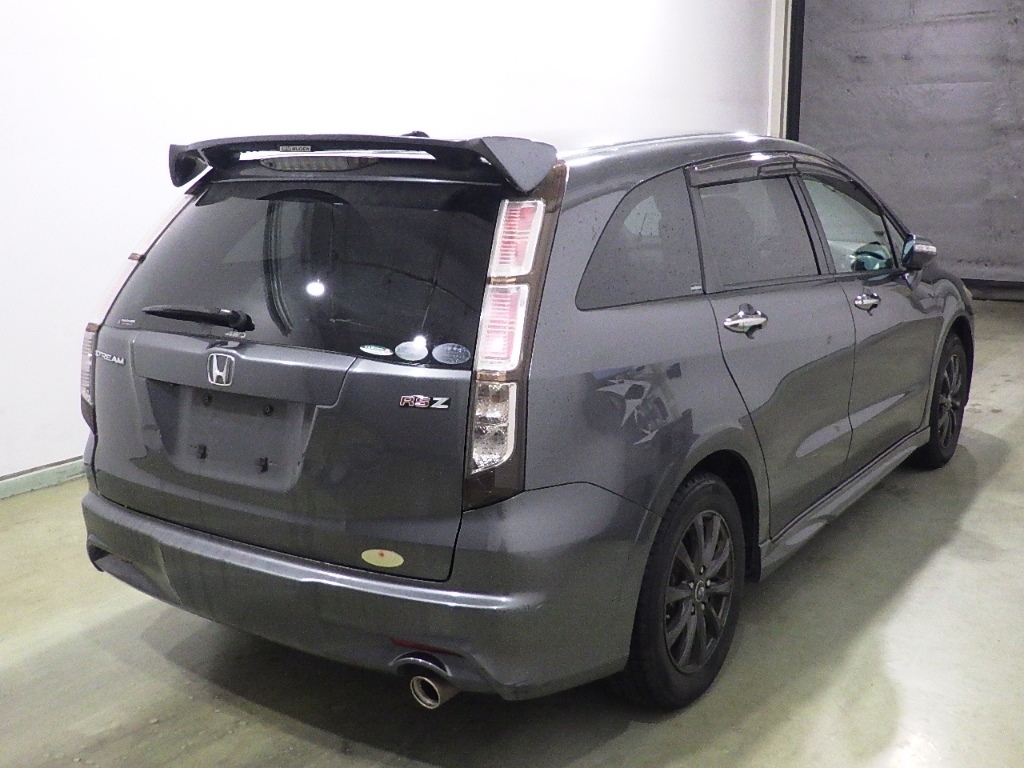 HONDA STREAM