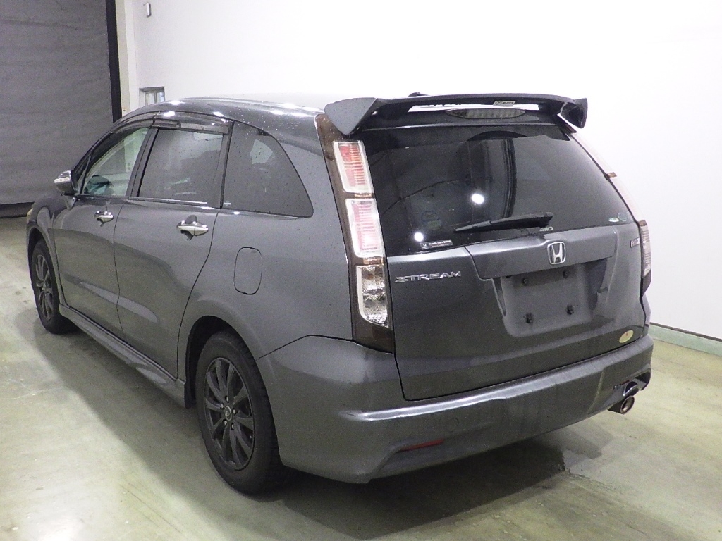 HONDA STREAM