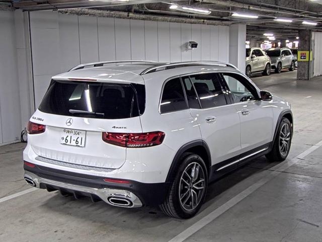 MERCEDES-BENZ GLB-CLASS