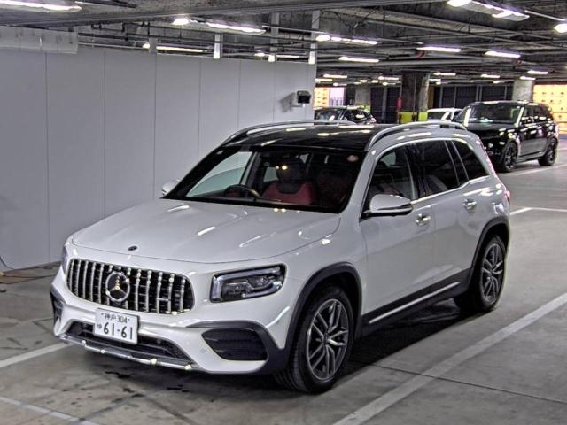 MERCEDES-BENZ GLB-CLASS