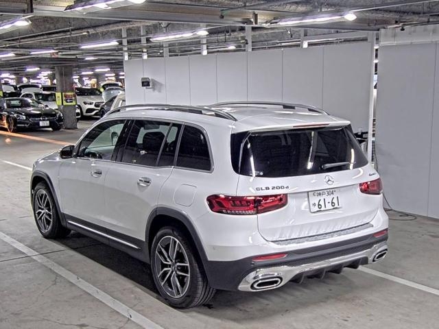 MERCEDES-BENZ GLB-CLASS