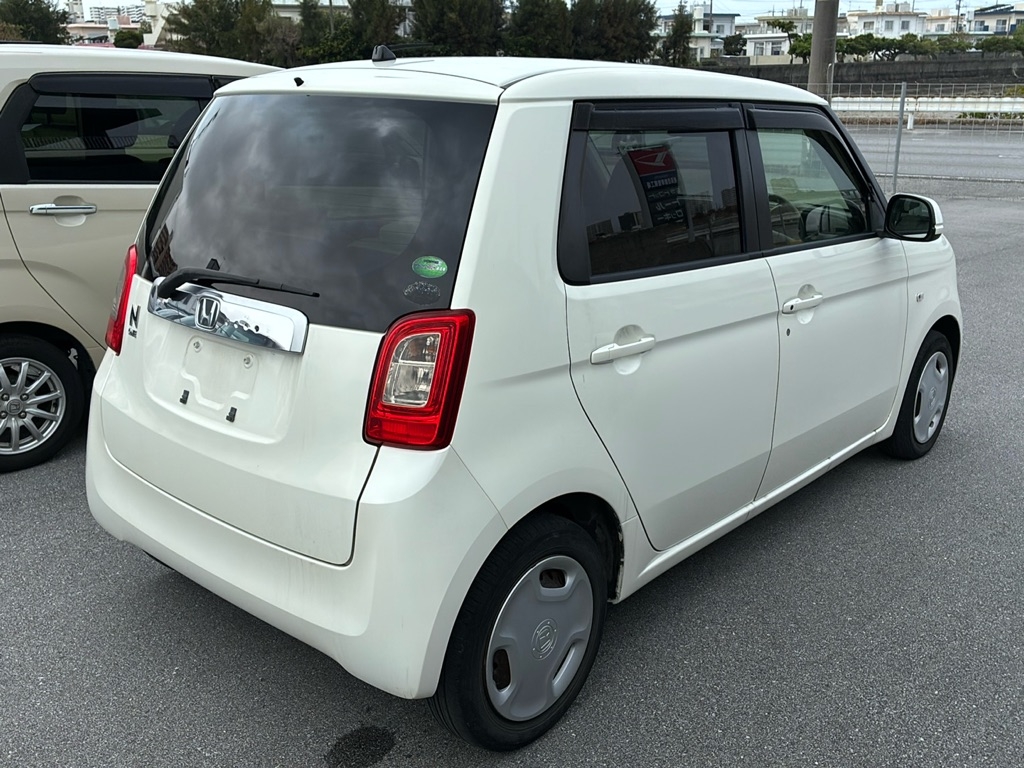 HONDA N-ONE
