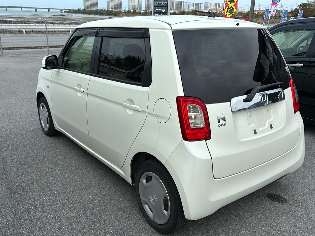 HONDA N-ONE