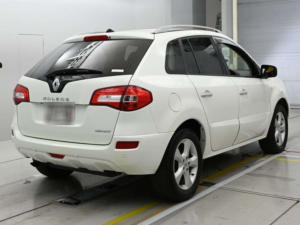 RENAULT KOLEOS