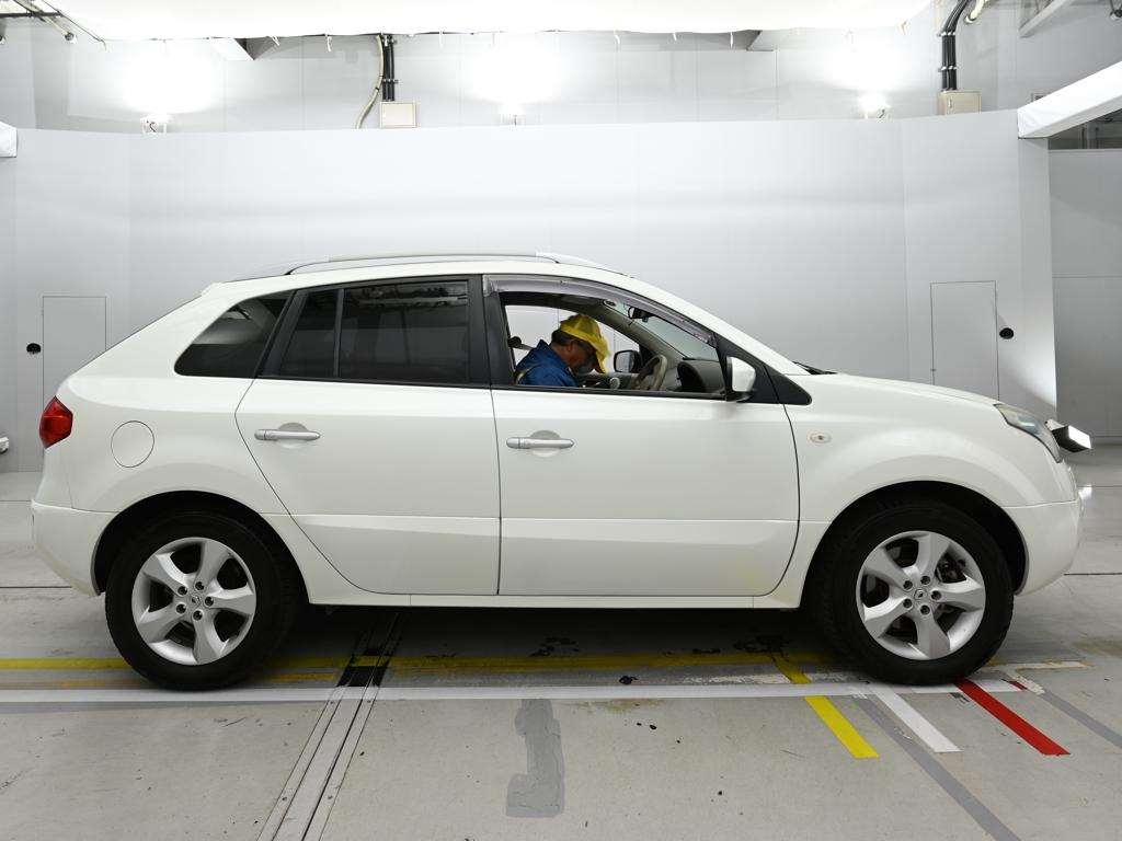 RENAULT KOLEOS