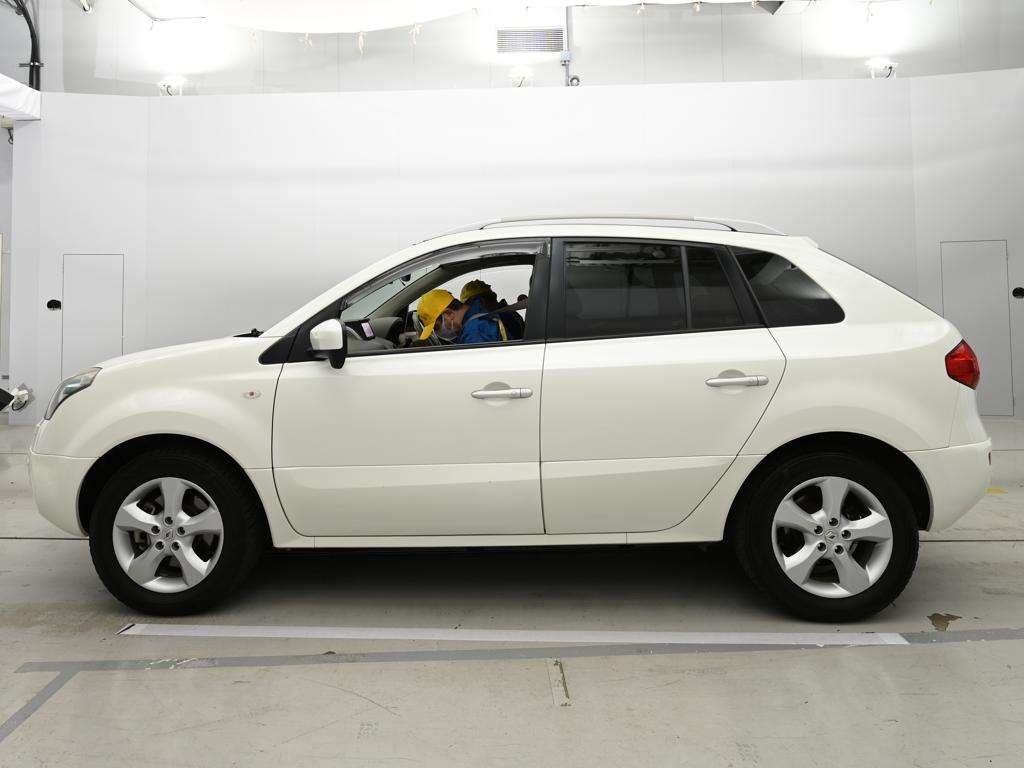 RENAULT KOLEOS