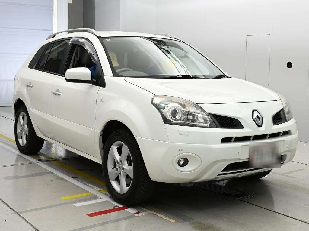 RENAULT KOLEOS