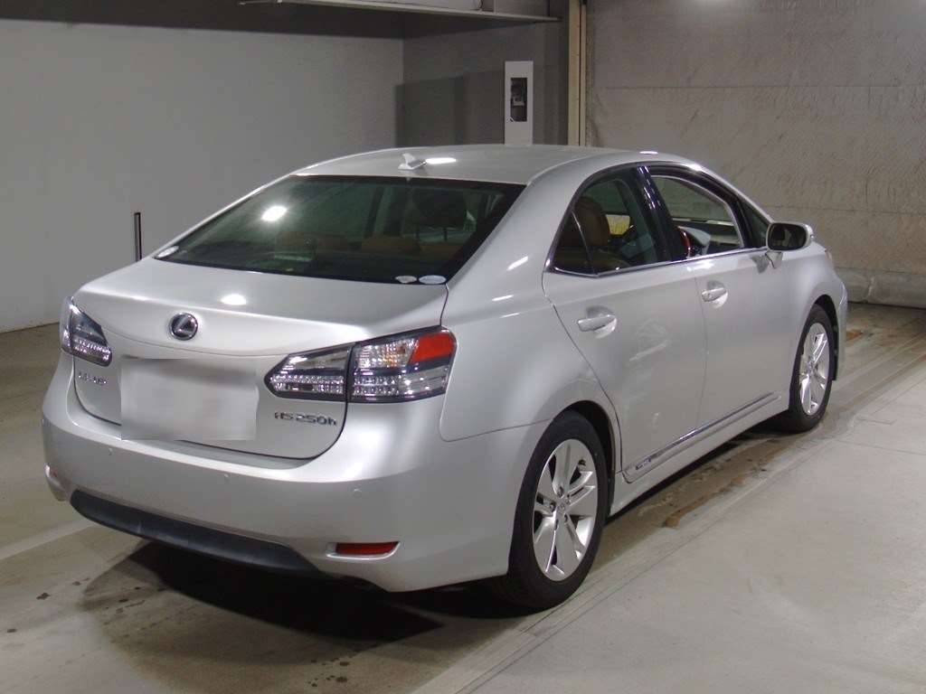 LEXUS HS250H