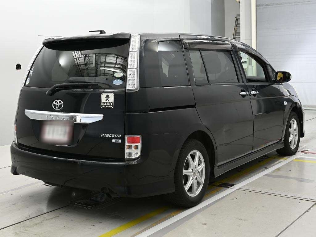 TOYOTA ISIS
