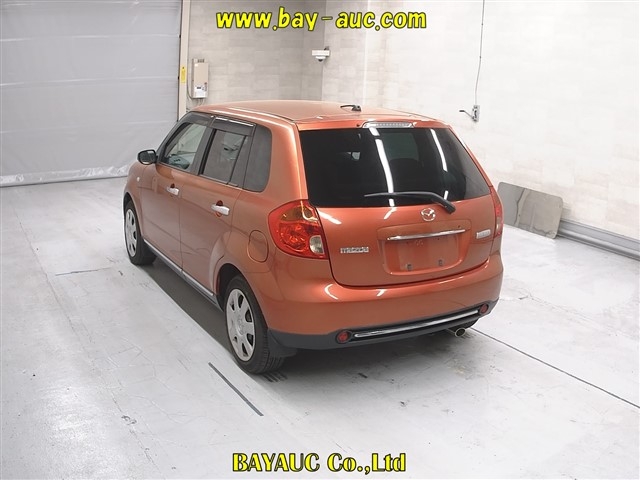 MAZDA VERISA