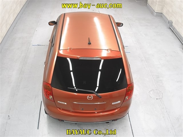 MAZDA VERISA