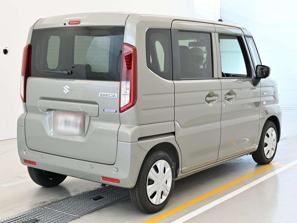 SUZUKI SPACIA