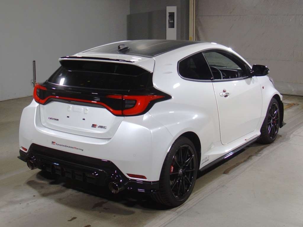 TOYOTA GR YARIS