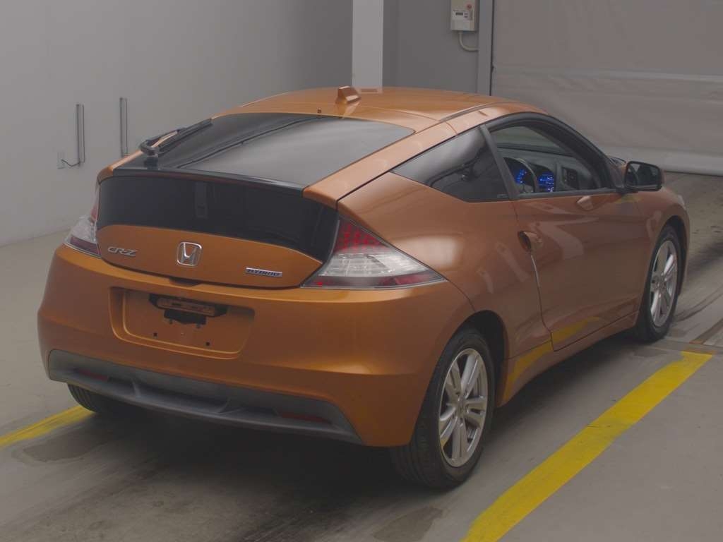 HONDA CR-Z
