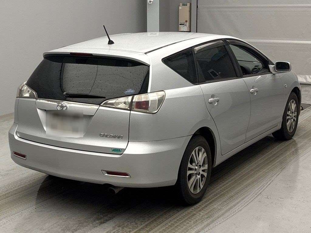 TOYOTA CALDINA