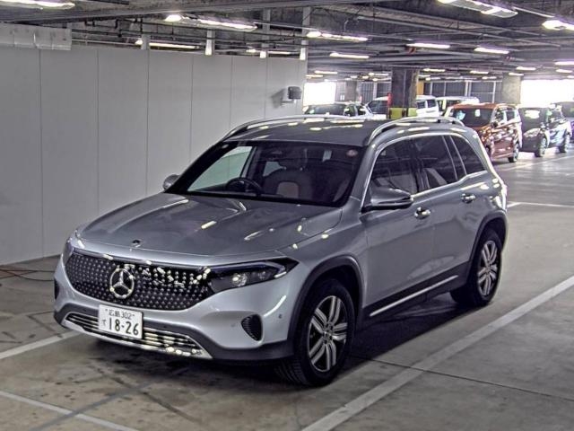 MERCEDES-BENZ EQB