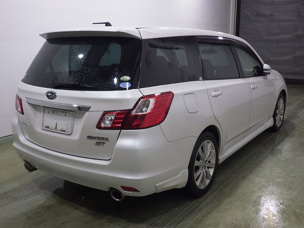 SUBARU EXIGA