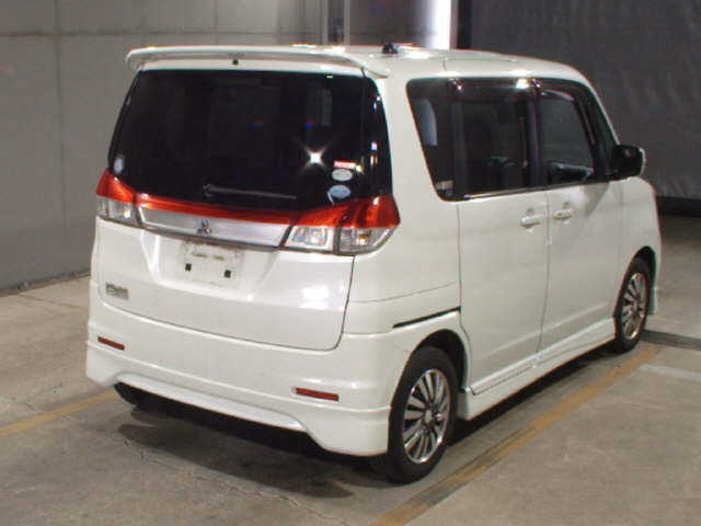 MITSUBISHI DELICA D:2