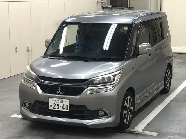 MITSUBISHI DELICA D:2
