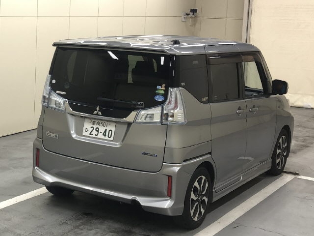 MITSUBISHI DELICA D:2
