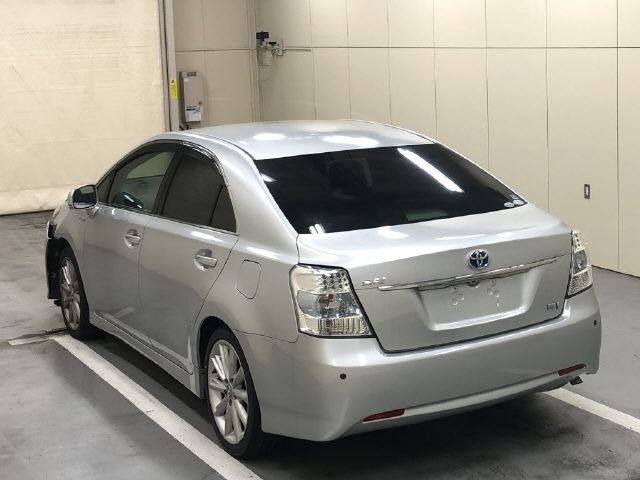 TOYOTA SAI